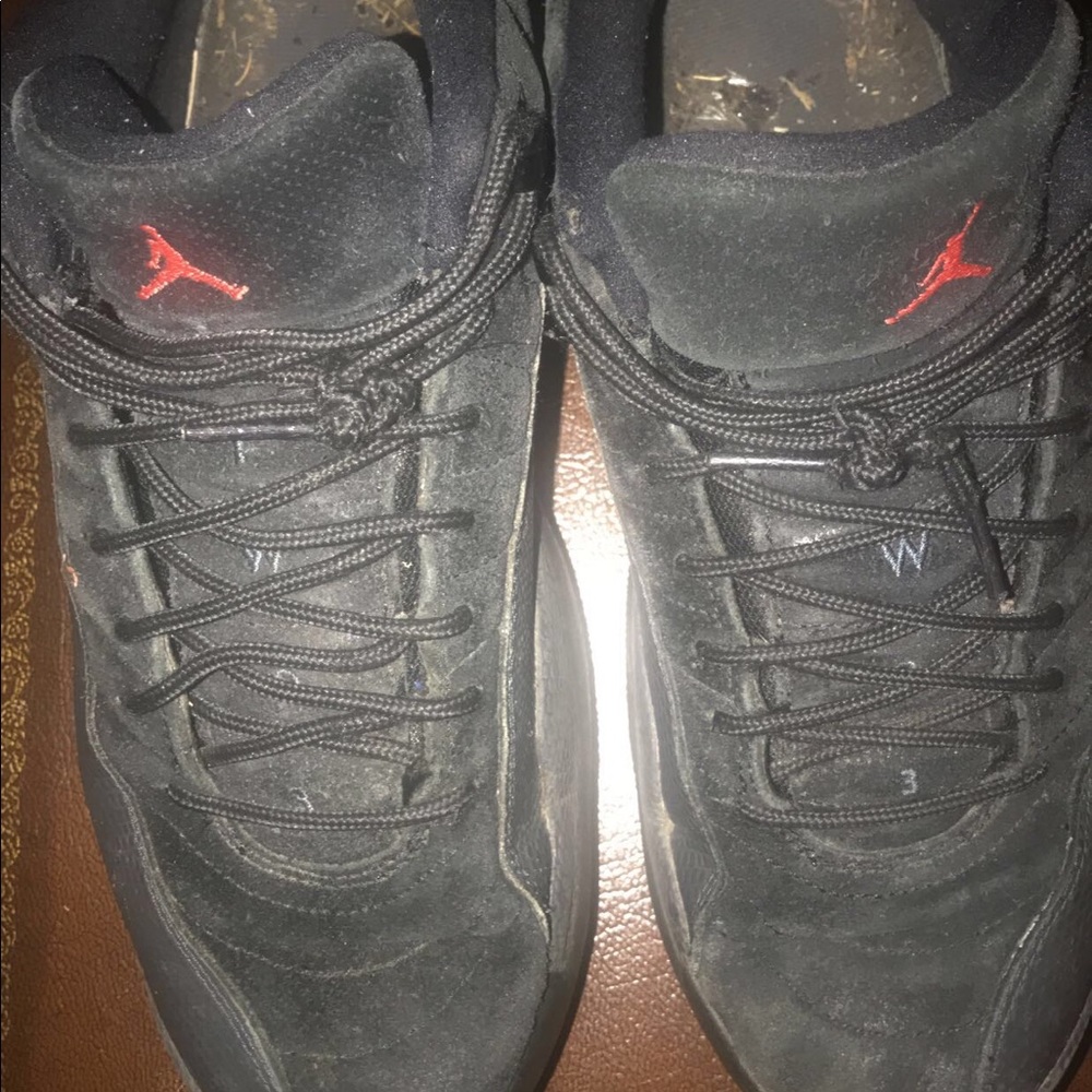 Jordan 12 Retro Low|Max Orange size 10.5